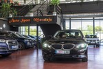 BMW Serie 3 318dA Sport Line · Connected Plus Pack 150cv Aut  ocasión