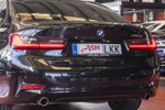BMW Serie 3 318dA Sport Line · Connected Plus Pack 150cv Aut  ocasión
