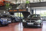 BMW Serie 3 318dA Sport Line · Connected Plus Pack 150cv Aut  seminuevo