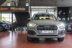 AUDI Q5 40TDI QuattroUltra 204cv sTronic sLine  ocasión