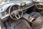 AUDI Q5 40TDI QuattroUltra 204cv sTronic sLine  ocasión