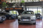 AUDI Q5 40TDI QuattroUltra 204cv sTronic sLine  ocasión