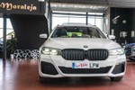 BMW Serie 5 Touring 530e Hybrid Pack M Sport · Connected Pro Pack 292cv Aut  ocasión