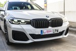BMW Serie 5 Touring 530e Hybrid Pack M Sport · Connected Pro Pack 292cv Aut  ocasión