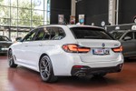 BMW Serie 5 Touring 530e Hybrid Pack M Sport · Connected Pro Pack 292cv Aut  ocasión