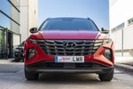 HYUNDAI Tucson 1.6 T6DI 230cv Tecno  ocasión