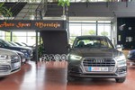 AUDI Q5 35TDI 163cv sTronic sLine  ocasión