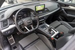 AUDI Q5 35TDI 163cv sTronic sLine  ocasión