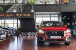 AUDI Q2 35 TDi Desing Edition 150cv  ocasión