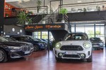 MINI Countryman Cooper SE Hybrid All4 Northwood Edition 224cv Aut  ocasión