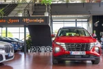 HYUNDAI Tucson 1.6TGDI 265cv Auto 4x4 Style  ocasión