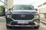 HYUNDAI Santa Fe 1.6 TGDi HEV 4x4 Style Edition · Driving Assistant Full Pack 230cv Aut  ocasión