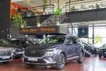 HYUNDAI Santa Fe 1.6 TGDi HEV 4x4 Style Edition · Driving Assistant Full Pack 230cv Aut  ocasión