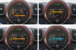 MINI Countryman Cooper S E Hybrid All4  Chili & Excitement Packs 224cv Aut  ocasión