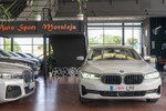 BMW Serie 5 520D 190cv  ocasión