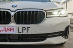 BMW Serie 5 520D 190cv  ocasión