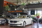 BMW Serie 5 520D 190cv  ocasión