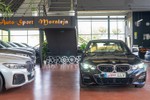 BMW Serie 3 330iA Pack M Sport · Connected Pro Pack 258cv Aut  outlet