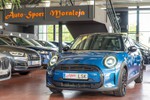 MINI Cooper Classic Line · Comfort Pack 136cv Aut Steptronic  seminuevo
