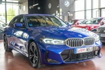 BMW Serie 3 330e Hybrid Pack M Sport · Connected Pro, Innovation & Comfort Packs 292cv Aut  seminuevo