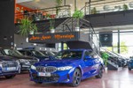 BMW Serie 3 330e Hybrid Pack M Sport · Connected Pro, Innovation & Comfort Packs 292cv Aut  seminuevo