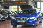 BMW Serie 3 330e Hybrid Pack M Sport · Connected Pro, Innovation & Comfort Packs 292cv Aut  seminuevo