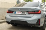 BMW Serie 3 318dA Hybrid Pack M Sport · Connected Pro & Comfort Packs 150cv Aut  seminuevo