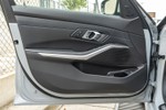 BMW Serie 3 318dA Hybrid Pack M Sport · Connected Pro & Comfort Packs 150cv Aut  seminuevo