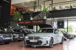 BMW Serie 3 318dA Hybrid Pack M Sport · Connected Pro & Comfort Packs 150cv Aut  seminuevo