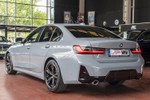 BMW Serie 3 318dA Hybrid Pack M Sport · Connected Pro & Comfort Packs 150cv Aut  seminuevo