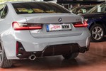 BMW Serie 3 318dA Hybrid Pack M Sport · Connected Pro & Comfort Packs 150cv Aut  seminuevo