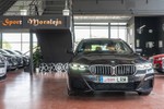 BMW Serie 5 Touring 520dA Hybrid Pack M Sport · Innovation & Connected Pro Packs 190cv Aut  seminuevo
