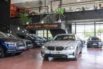 BMW Serie 3 318D 150cv Sport  ocasión