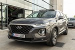 HYUNDAI Santa Fe 2.2CRDI 200cv Tecno Auto  ocasión