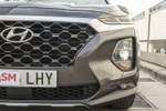 HYUNDAI Santa Fe 2.2CRDI 200cv Tecno Auto  ocasión