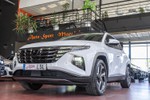 HYUNDAI Tucson 1.6TGDI 265cv Tecno Auto 4x4  ocasión