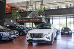 HYUNDAI Tucson 1.6TGDI 265cv Tecno Auto 4x4  ocasión