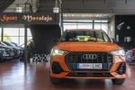 AUDI Q3 35TDI 150cv sTronic Black Line  ocasión