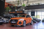 AUDI Q3 35TDI 150cv sTronic Black Line  ocasión