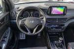HYUNDAI Tucson 1.6 CRDi 48V 4x2 N Line · Sky Pack 136cv Aut  ocasión