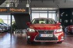 LEXUS CT 1.8i 200h Hybrid Executive Edition 136cv Aut  seminuevo
