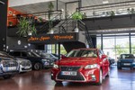 LEXUS CT 1.8i 200h Hybrid Executive Edition 136cv Aut  seminuevo