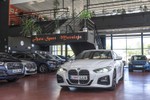 BMW Serie 4 Coupé 420DA Pack M 190cv Aut  ocasión