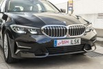 BMW Serie 3 Touring 320dA  190cv Aut  ocasión