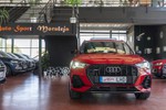 AUDI Q3 35TDI 150cv sTronic Black Line  ocasión
