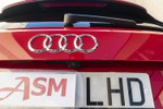 AUDI Q3 35TDI 150cv sTronic Black Line  ocasión