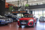 AUDI Q3 35TDI 150cv sTronic Black Line  ocasión