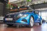 VOLKSWAGEN Arteon Shooting Brake e-Hybrid 1.4TSI 218cv DSG Elegance  ocasión