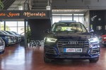 AUDI Q5 55TFSIe Quattro Ultra 367cv sLine  ocasión