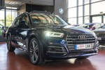 AUDI Q5 55TFSIe Quattro Ultra 367cv sLine  ocasión